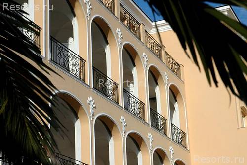 JW Marriott Capri Tiberio Palace Resort & Spa 